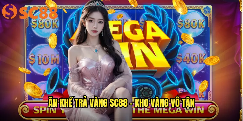 Ăn Khế Trả Vàng sc88 - Kho vàng vô tận