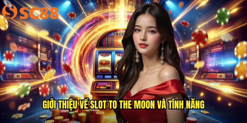 Giới thiệu về slot To The Moon và tính năng