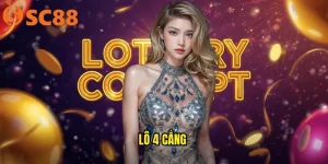 Lô 4 Cẳng SC88 | Mẹo Chơi Chuẩn – Tối Đa Cơ Hội Nhận Thưởng