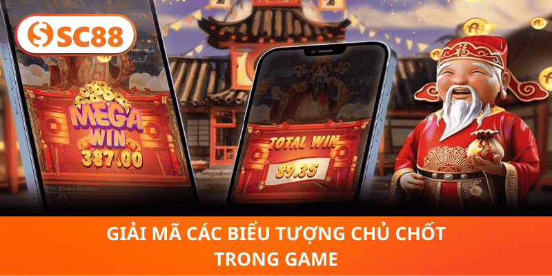 Giải Mã Các Biểu Tượng Chủ Chốt Trong Game