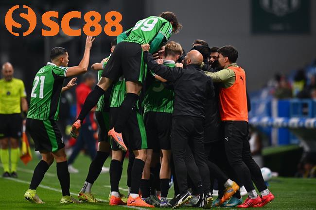 Số Liệu Nổi Bật Trước Trận Sassuolo vs Pisa