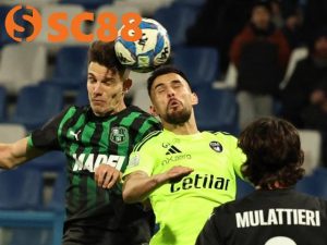 SC88 Nhận Định Sassuolo vs Pisa: Sân Nhà Ưu Thế
